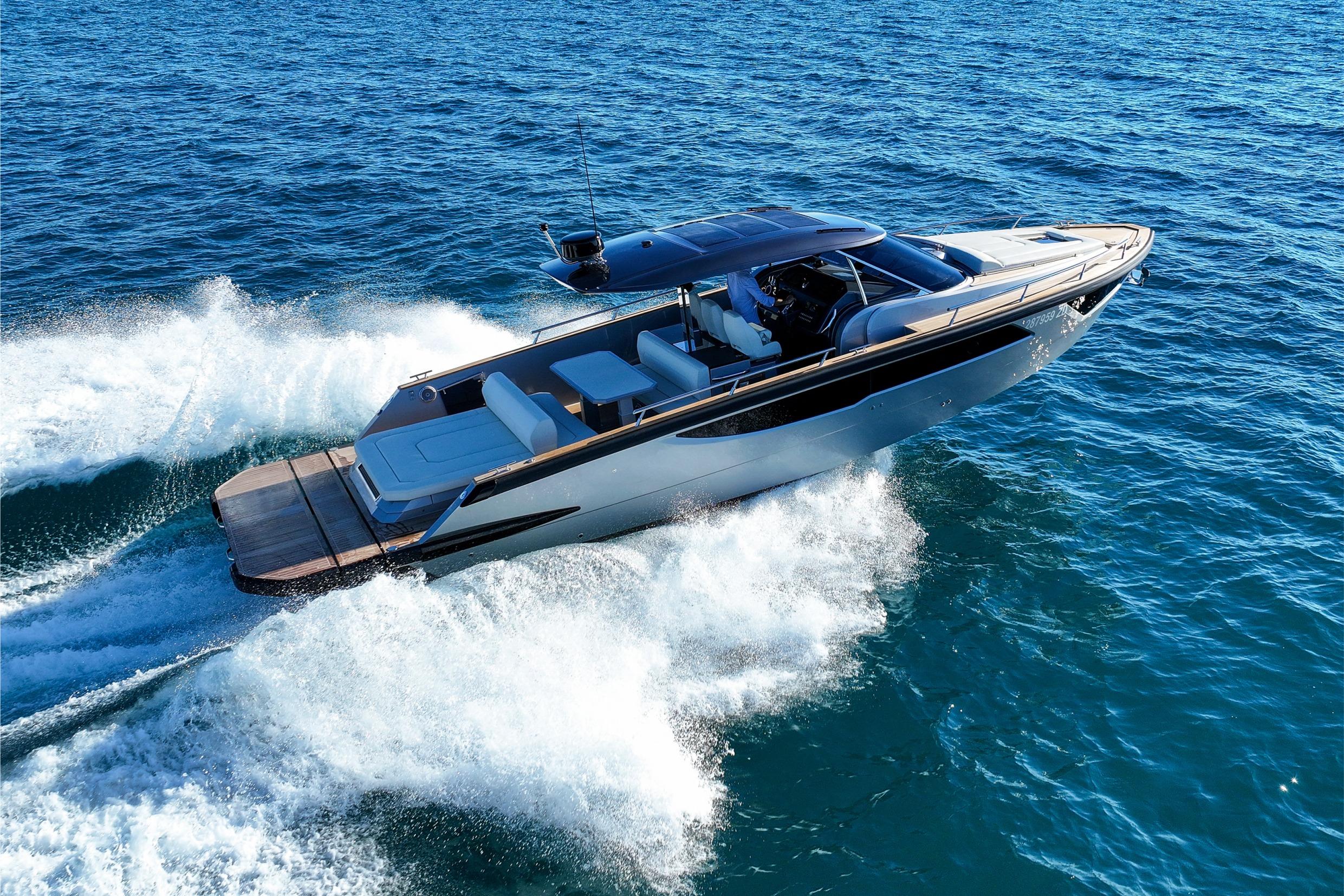 M/Y Alma
