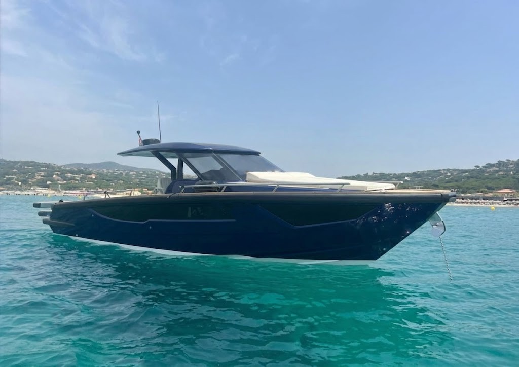 M/Y Forza Mare