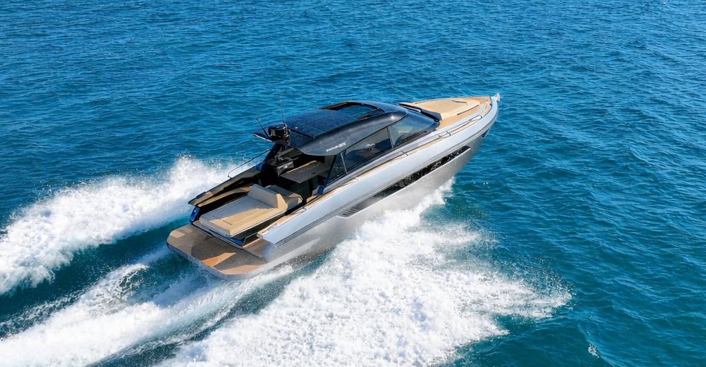 M/Y Silver