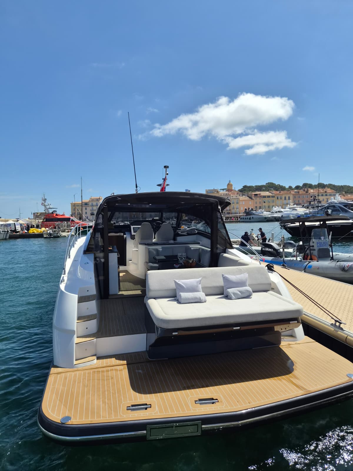 Saint Tropez 3