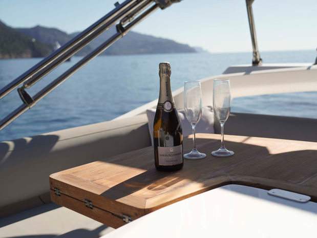 Focus Yacht Club moment 3