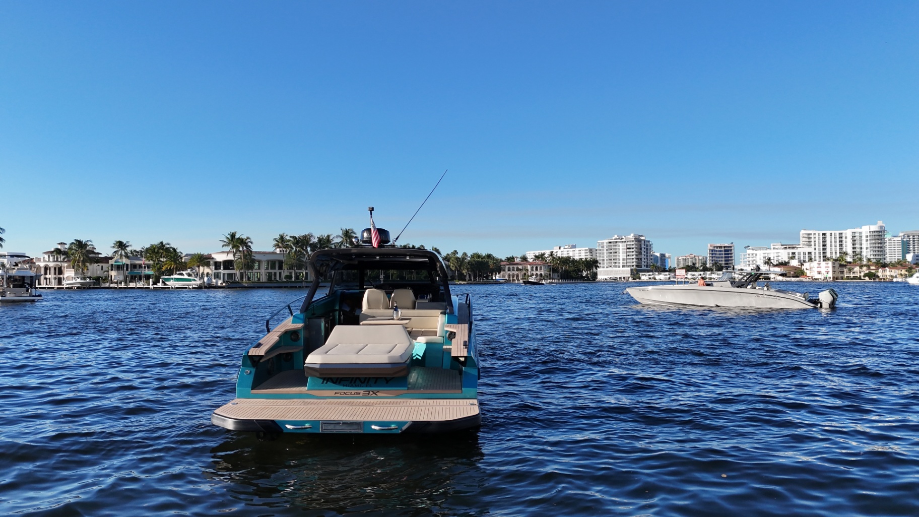 Miami 5