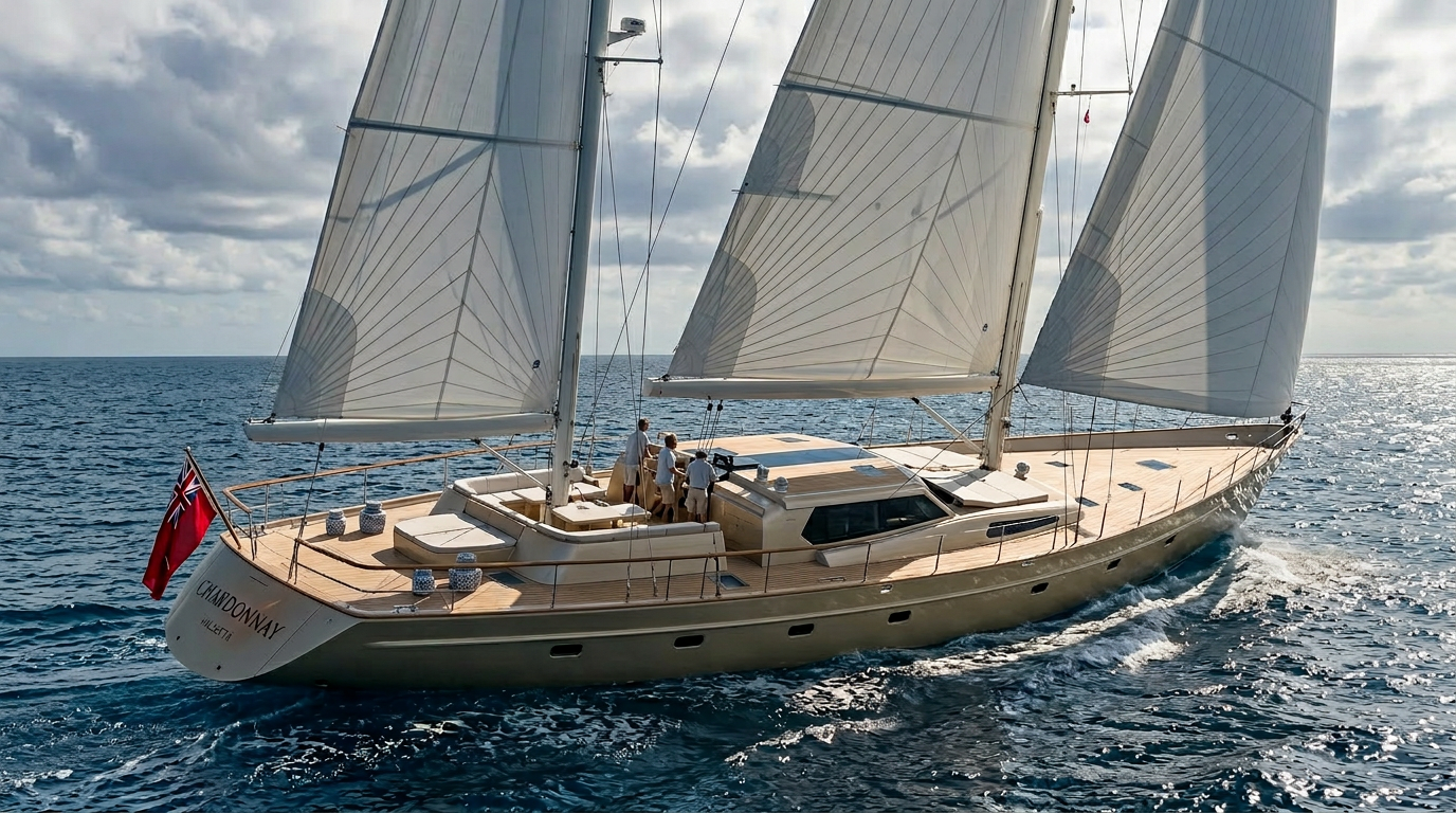 S/Y Chardonnay
