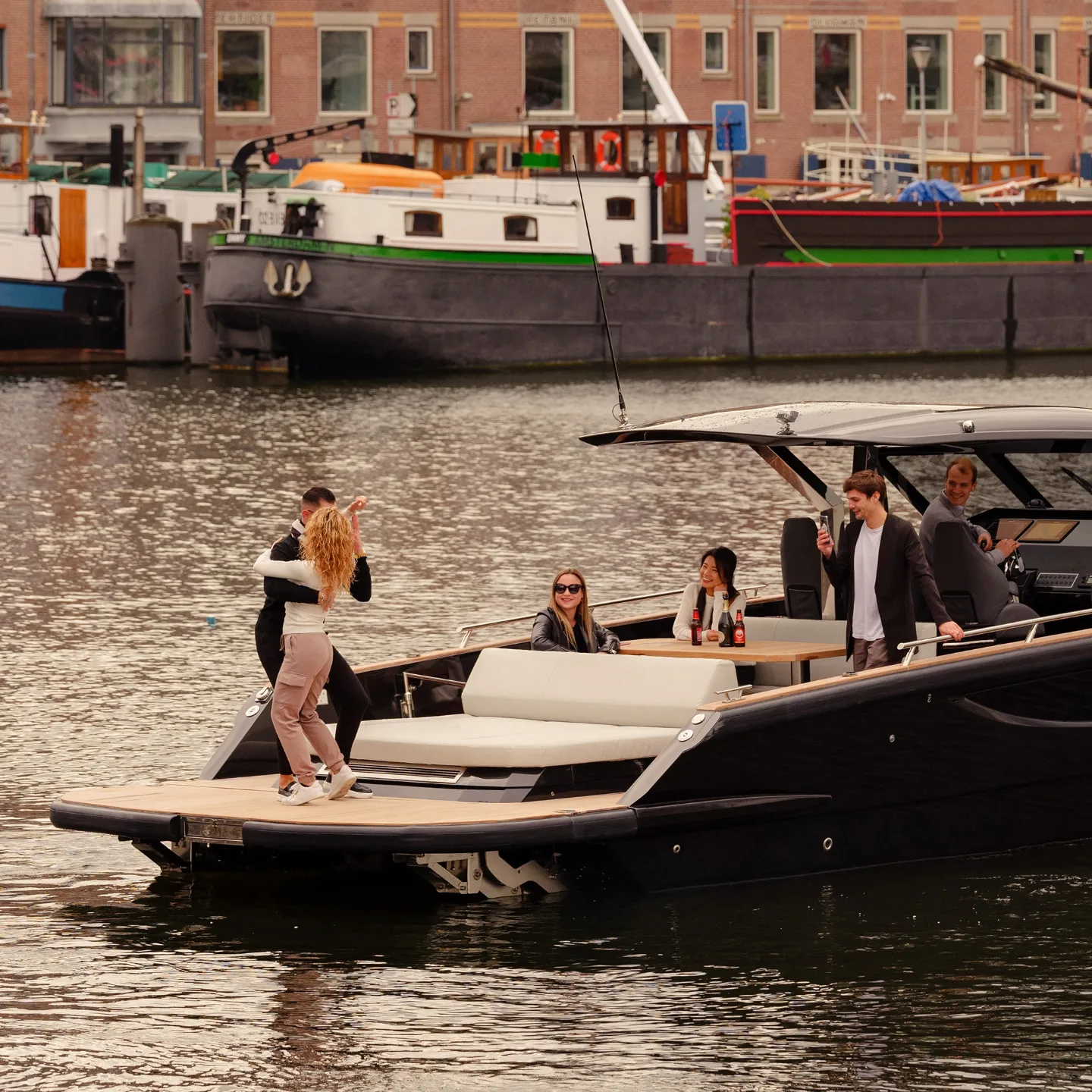 Focus Yacht Club moment 7