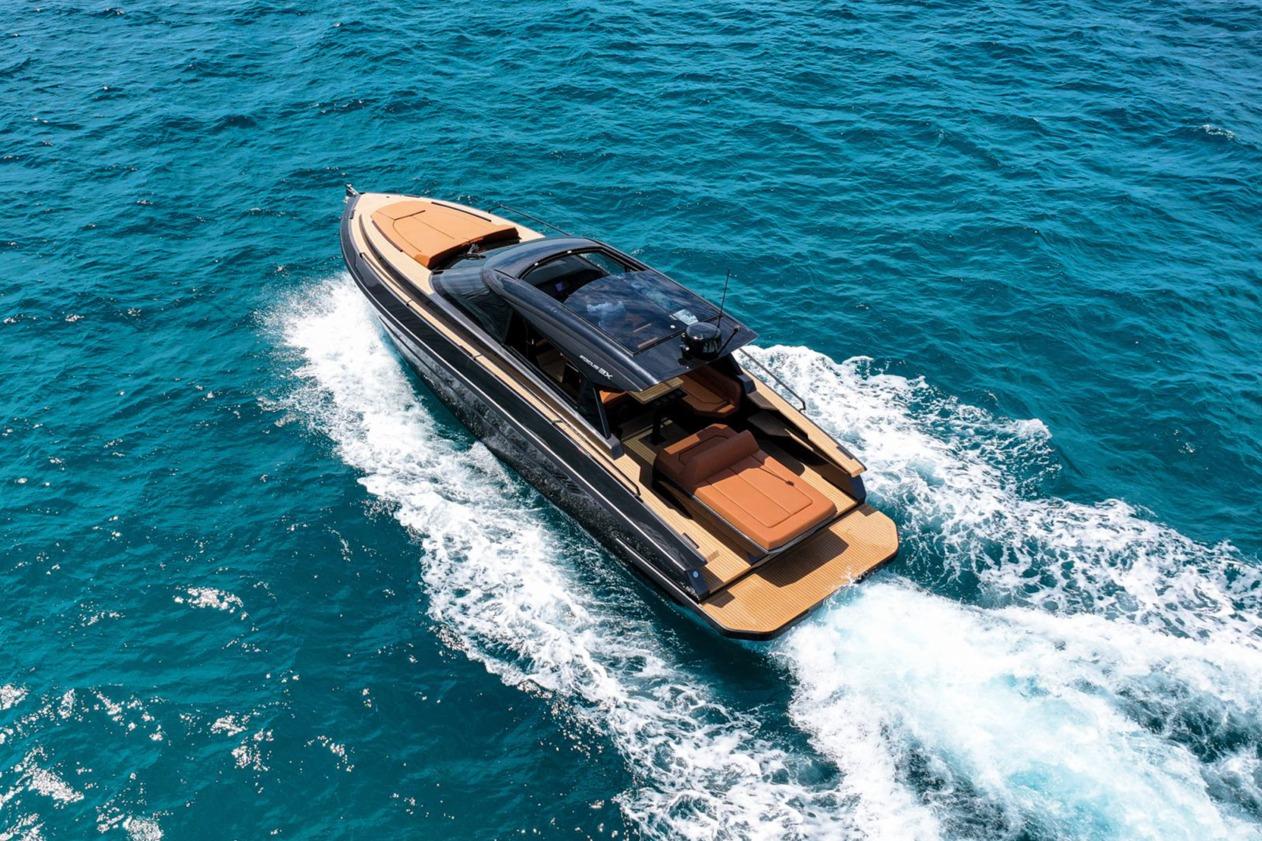 M/Y Nothing to Fear