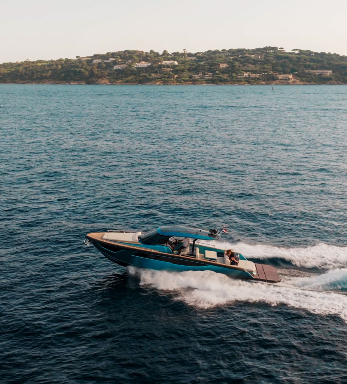 M/Y Blue Lobster
