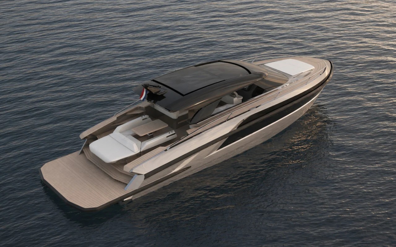 M/Y Maximus